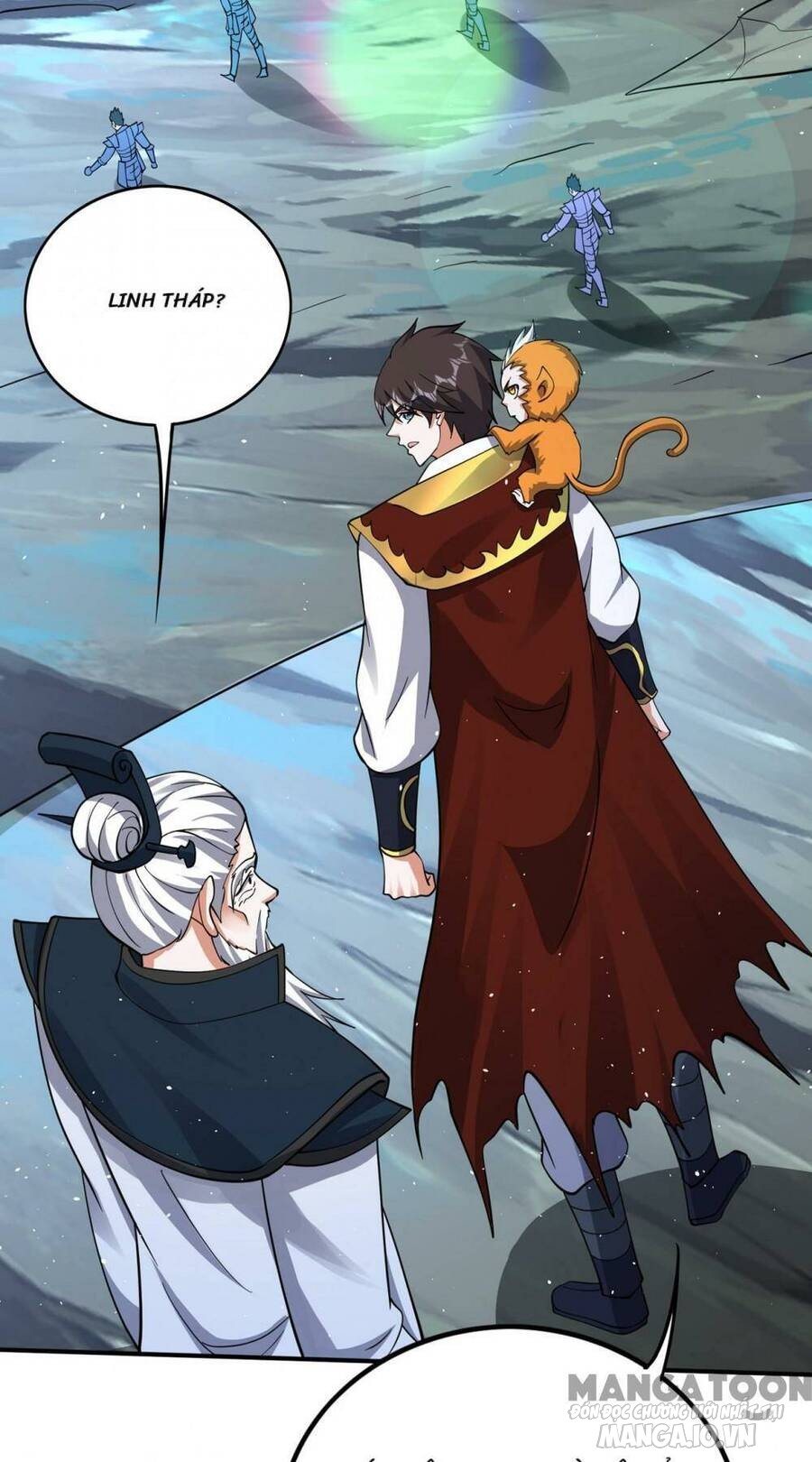 Siêu Cấp Thần Y Tại Đô Thị Chapter 293 - Trang 2