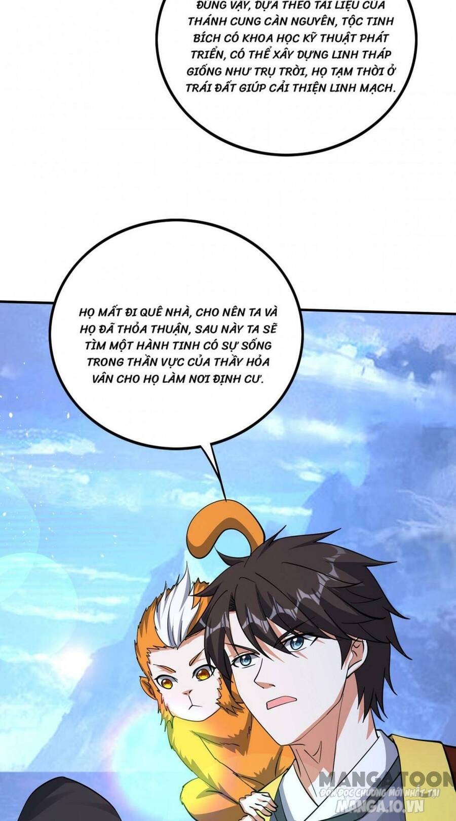 Siêu Cấp Thần Y Tại Đô Thị Chapter 293 - Trang 2