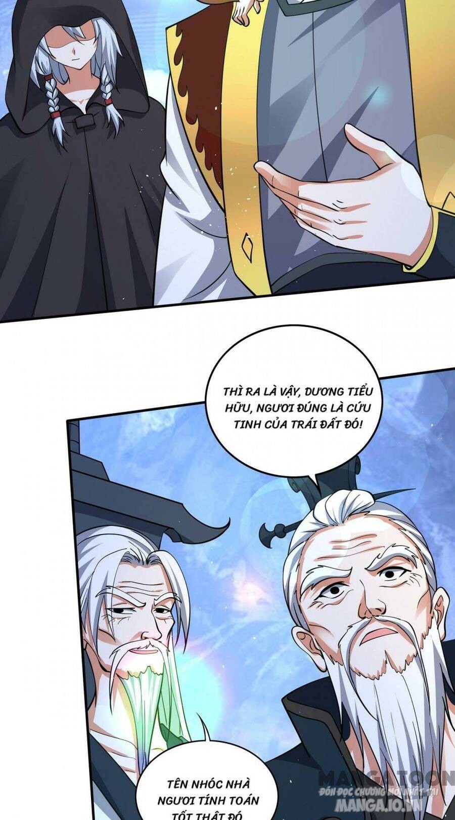 Siêu Cấp Thần Y Tại Đô Thị Chapter 293 - Trang 2