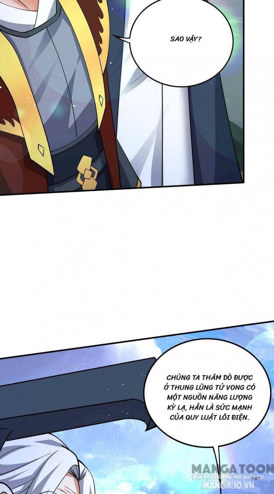 Siêu Cấp Thần Y Tại Đô Thị Chapter 293 - Trang 2