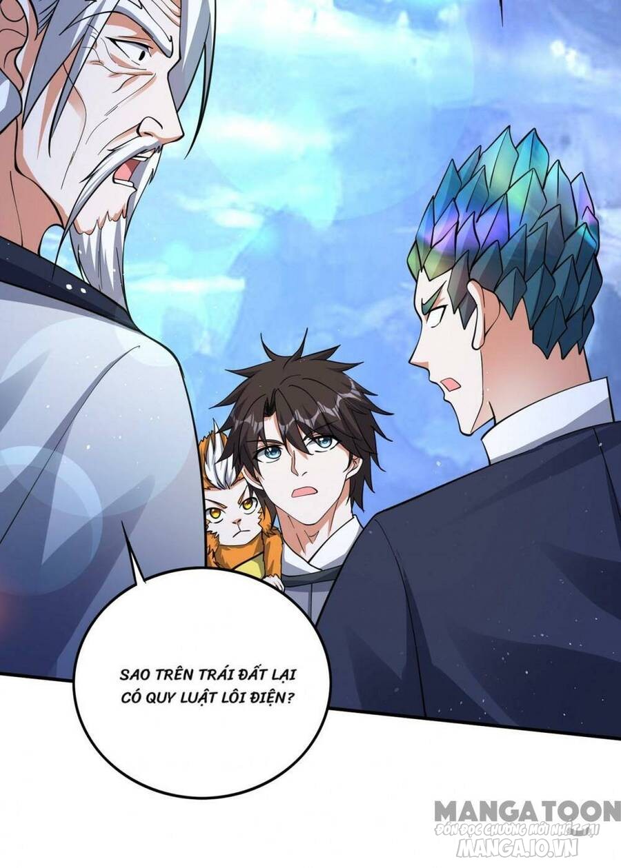 Siêu Cấp Thần Y Tại Đô Thị Chapter 293 - Trang 2