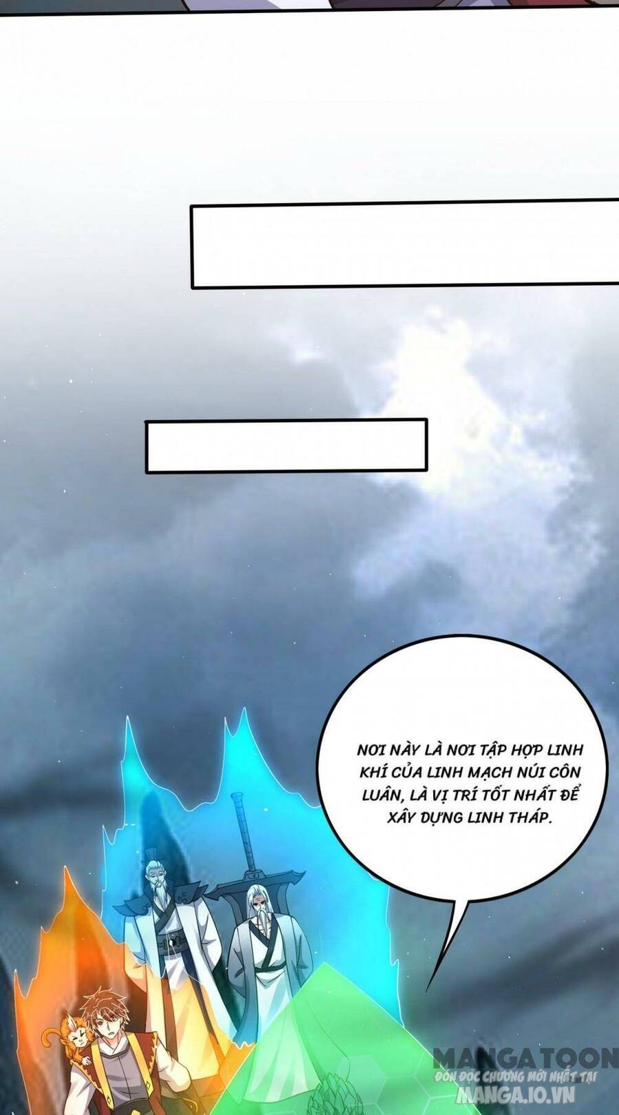 Siêu Cấp Thần Y Tại Đô Thị Chapter 293 - Trang 2