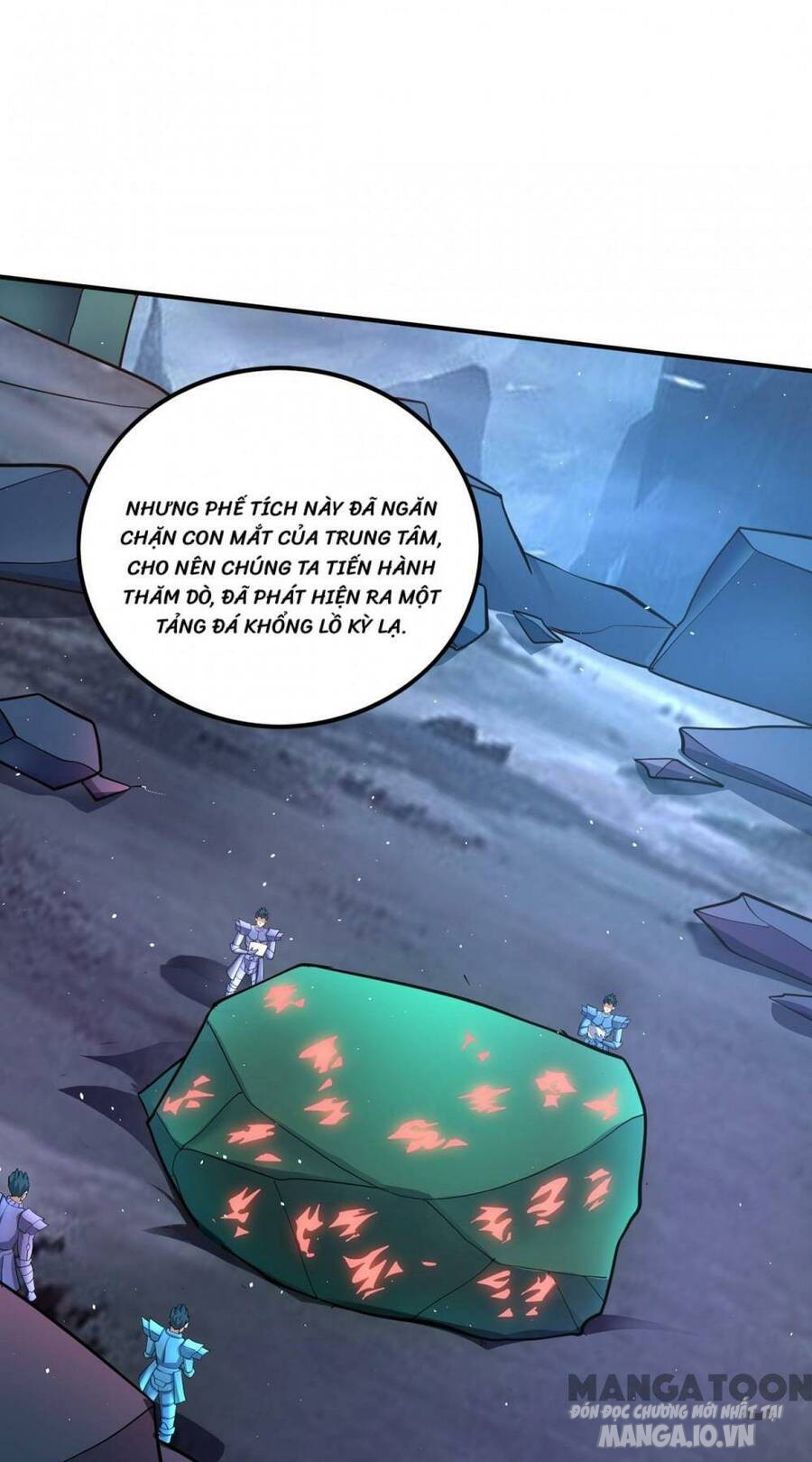 Siêu Cấp Thần Y Tại Đô Thị Chapter 293 - Trang 2