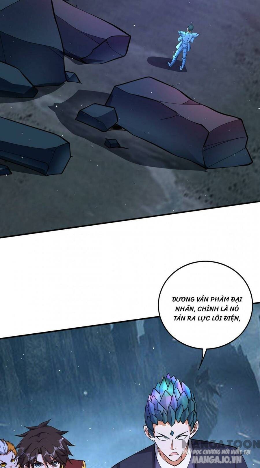 Siêu Cấp Thần Y Tại Đô Thị Chapter 293 - Trang 2