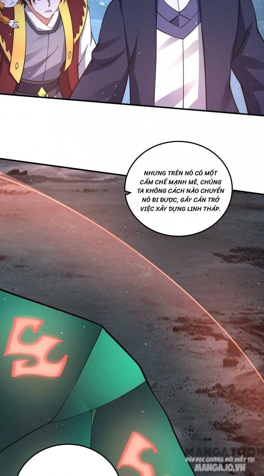 Siêu Cấp Thần Y Tại Đô Thị Chapter 293 - Trang 2