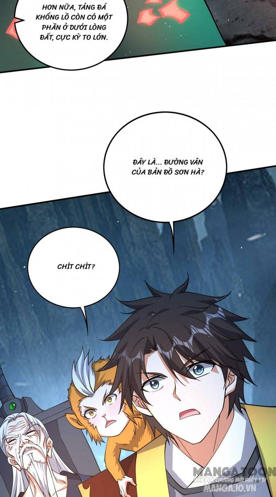 Siêu Cấp Thần Y Tại Đô Thị Chapter 293 - Trang 2