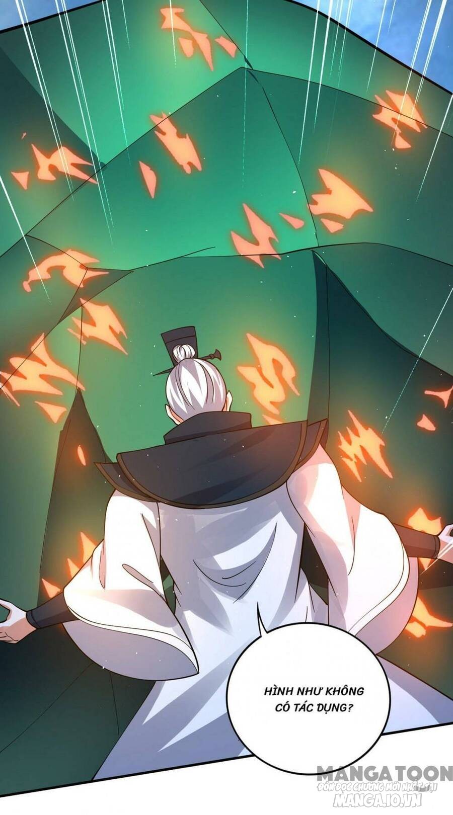 Siêu Cấp Thần Y Tại Đô Thị Chapter 294 - Trang 2