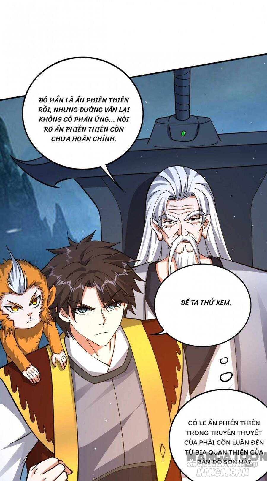 Siêu Cấp Thần Y Tại Đô Thị Chapter 294 - Trang 2