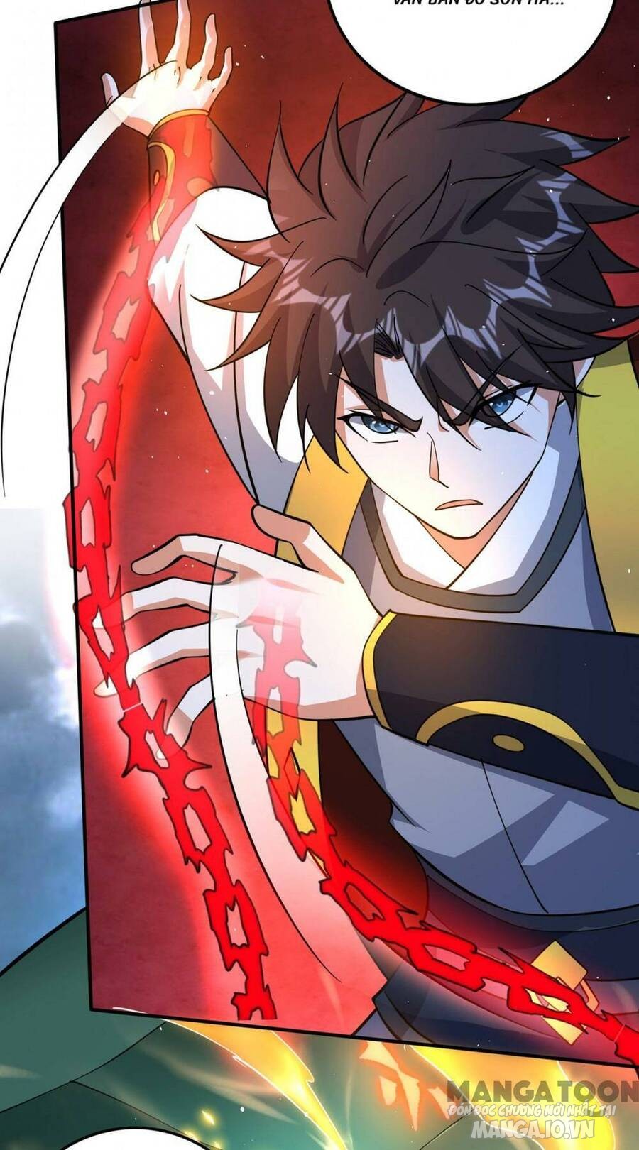 Siêu Cấp Thần Y Tại Đô Thị Chapter 294 - Trang 2