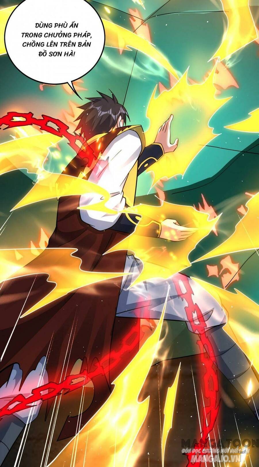 Siêu Cấp Thần Y Tại Đô Thị Chapter 294 - Trang 2