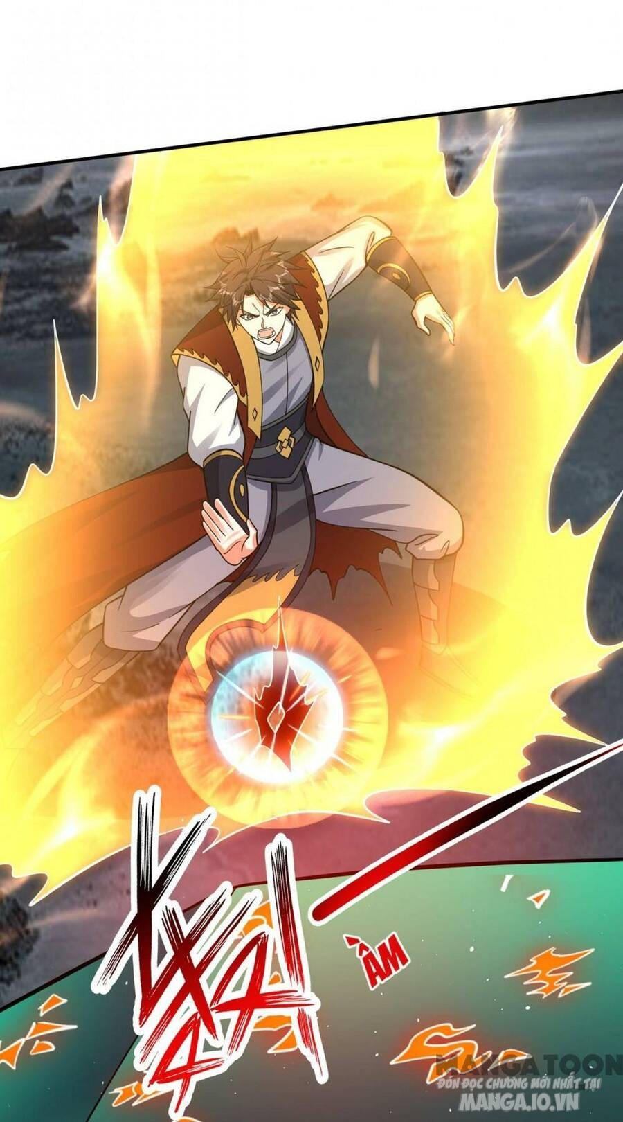 Siêu Cấp Thần Y Tại Đô Thị Chapter 294 - Trang 2