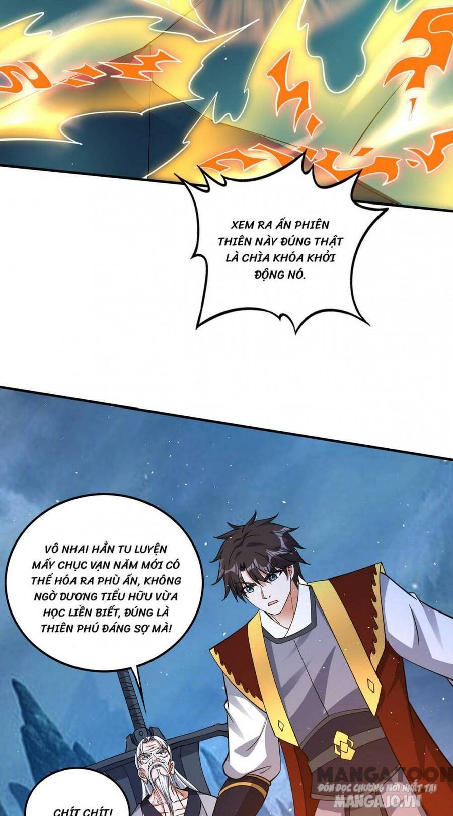 Siêu Cấp Thần Y Tại Đô Thị Chapter 294 - Trang 2