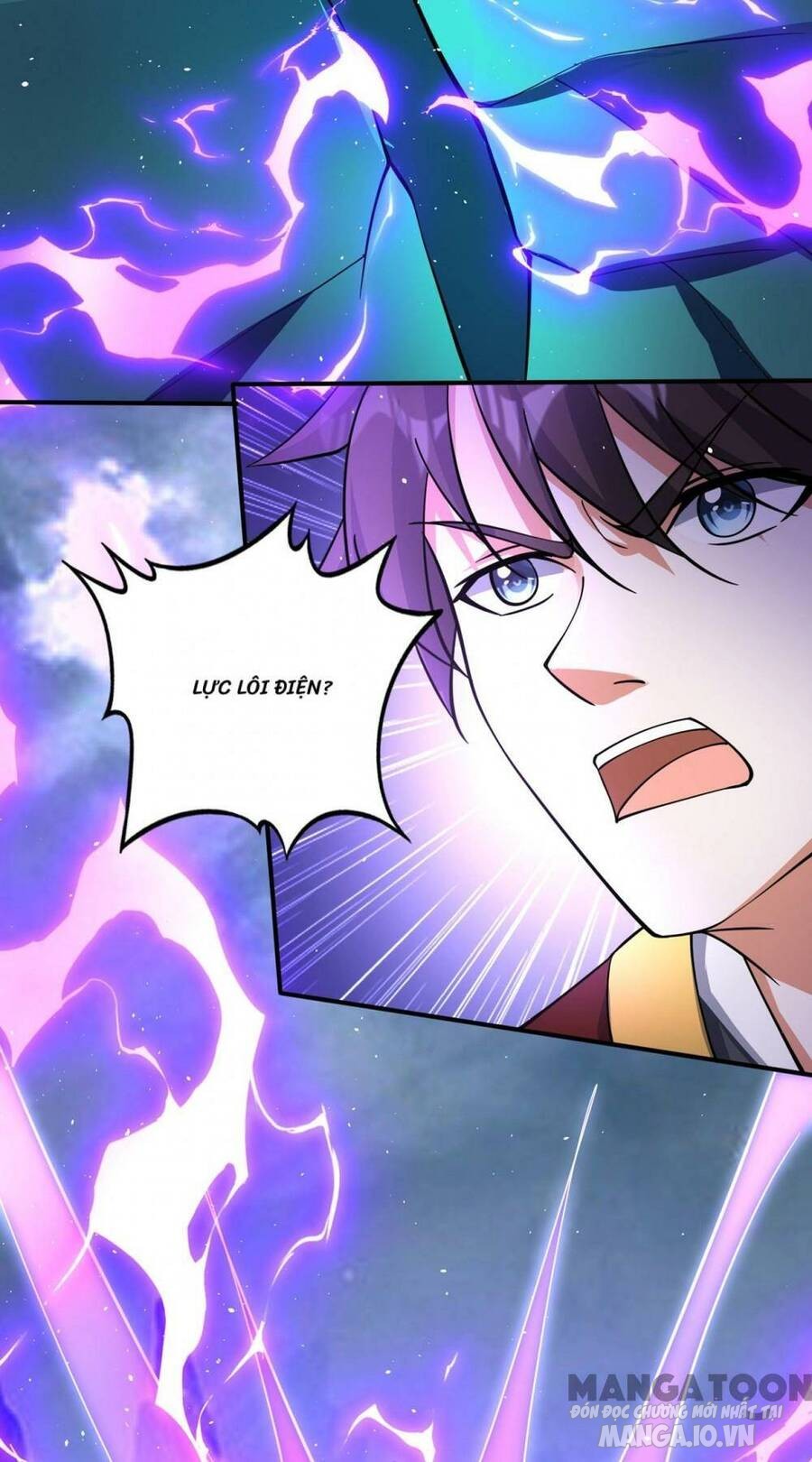 Siêu Cấp Thần Y Tại Đô Thị Chapter 294 - Trang 2