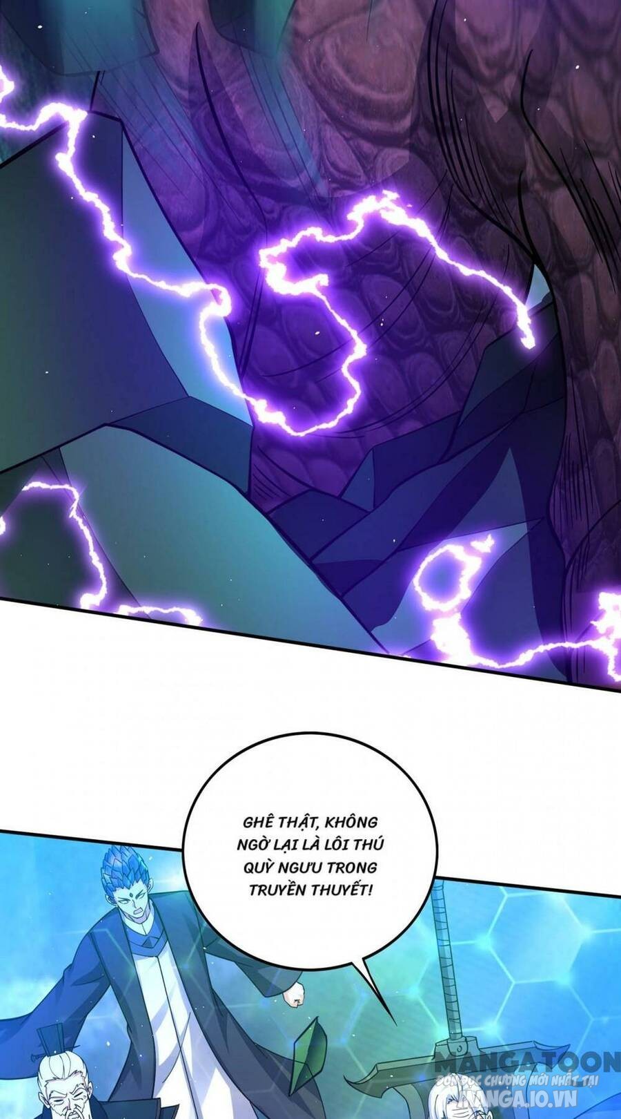 Siêu Cấp Thần Y Tại Đô Thị Chapter 294 - Trang 2