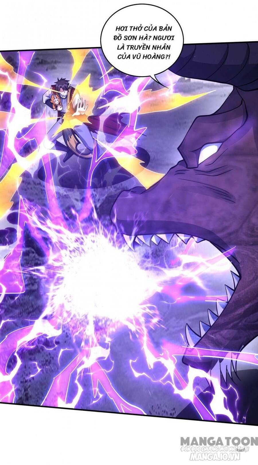 Siêu Cấp Thần Y Tại Đô Thị Chapter 294 - Trang 2