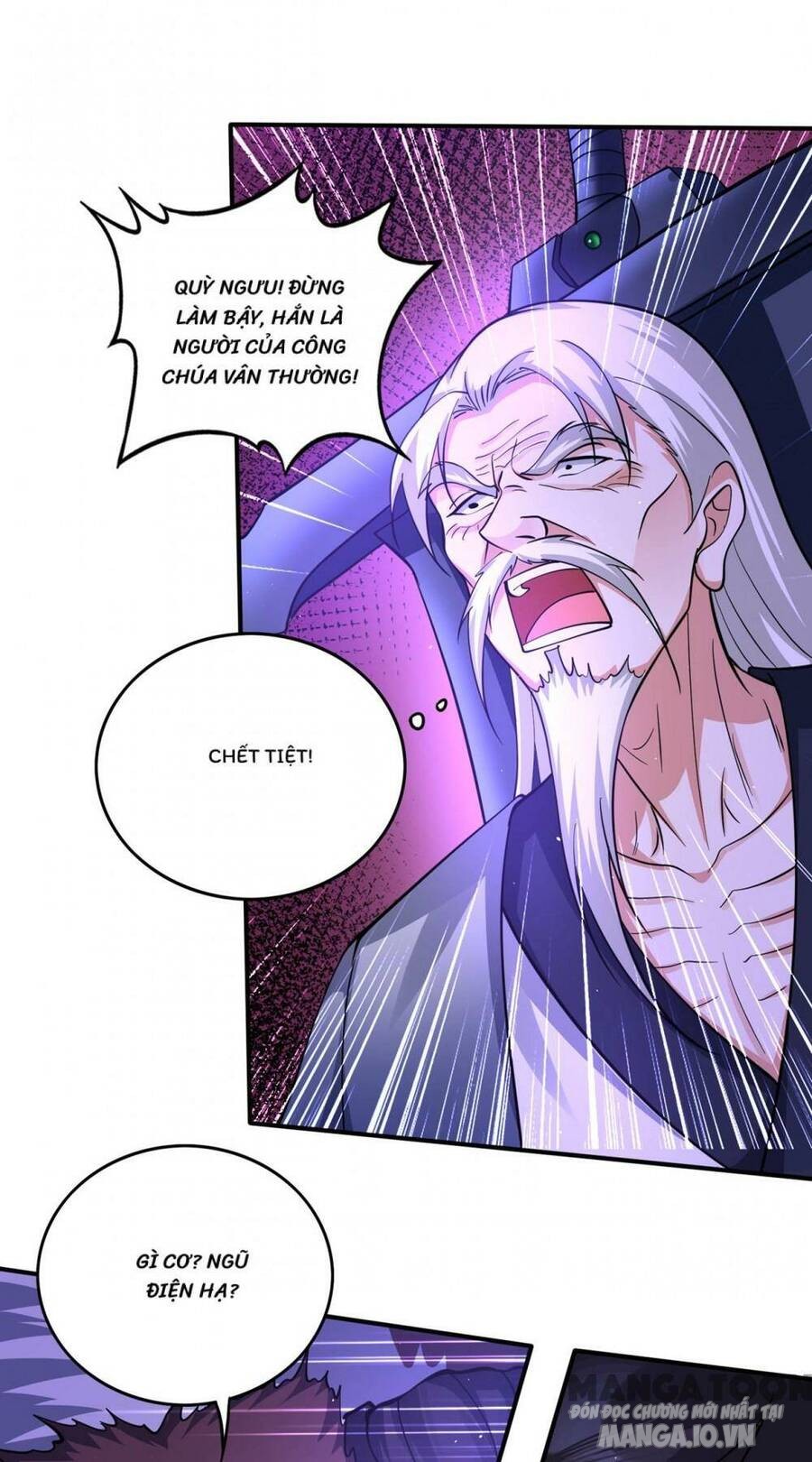 Siêu Cấp Thần Y Tại Đô Thị Chapter 294 - Trang 2