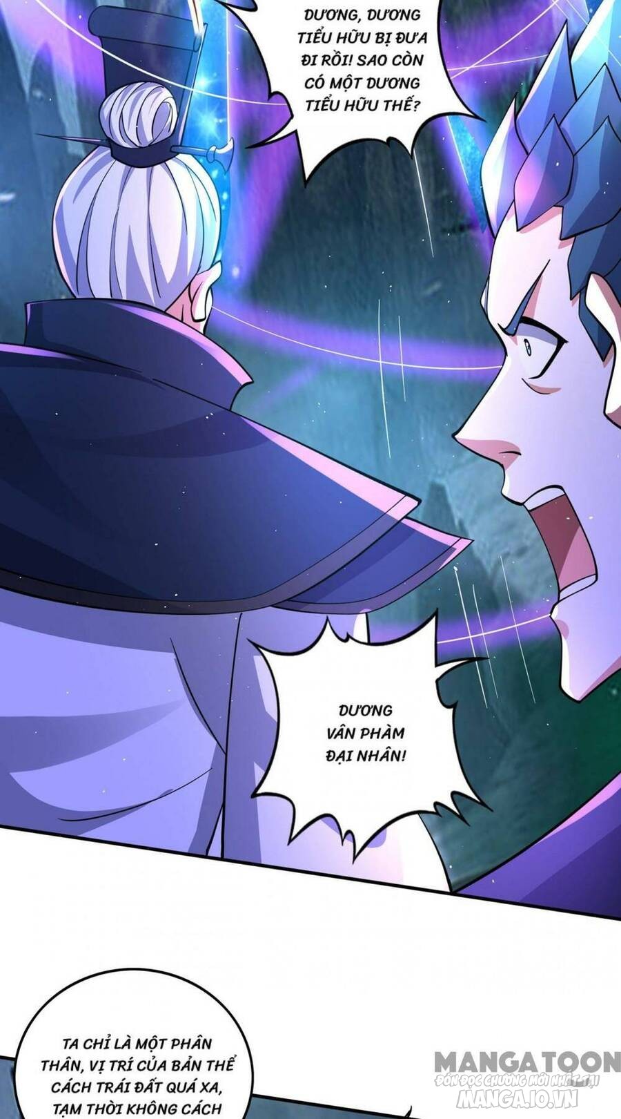 Siêu Cấp Thần Y Tại Đô Thị Chapter 295 - Trang 2