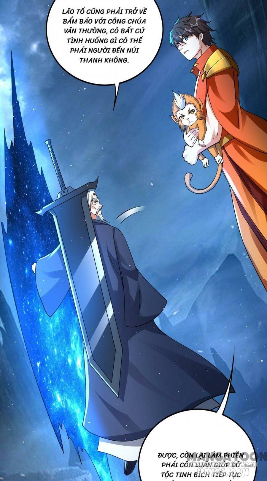 Siêu Cấp Thần Y Tại Đô Thị Chapter 295 - Trang 2