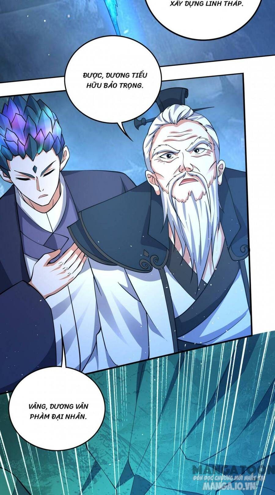 Siêu Cấp Thần Y Tại Đô Thị Chapter 295 - Trang 2