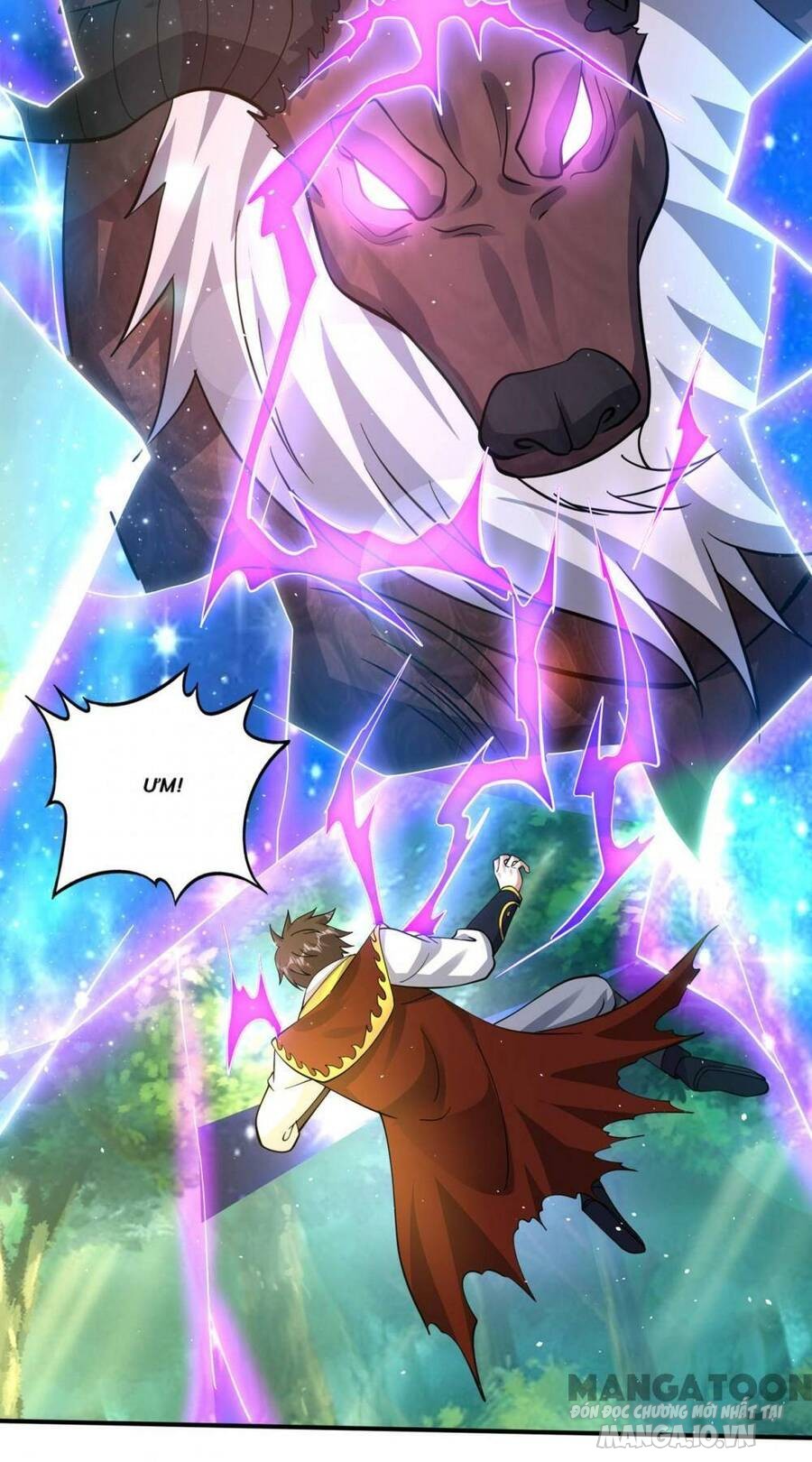 Siêu Cấp Thần Y Tại Đô Thị Chapter 295 - Trang 2