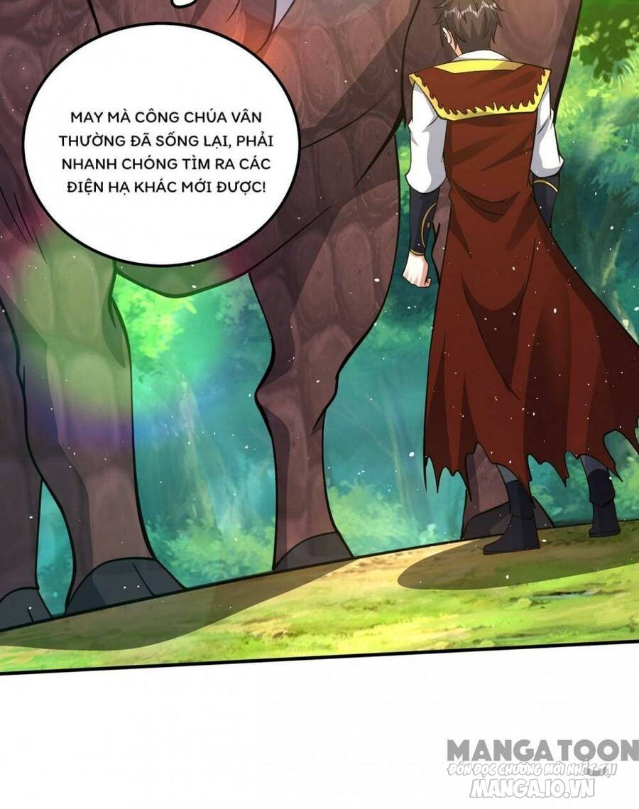 Siêu Cấp Thần Y Tại Đô Thị Chapter 295 - Trang 2