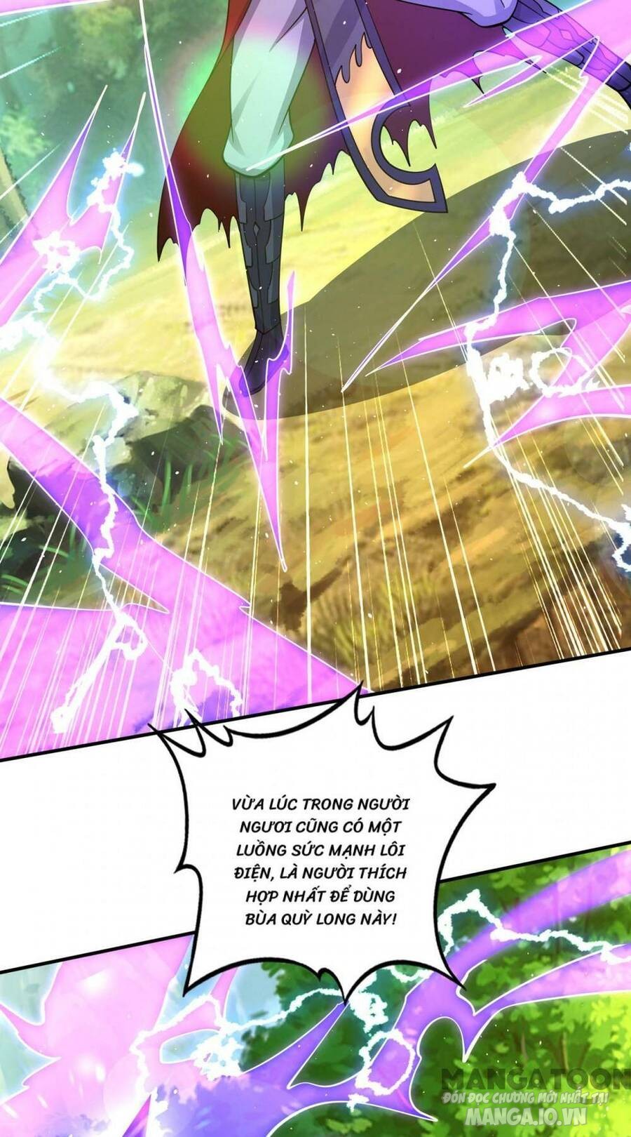 Siêu Cấp Thần Y Tại Đô Thị Chapter 295 - Trang 2