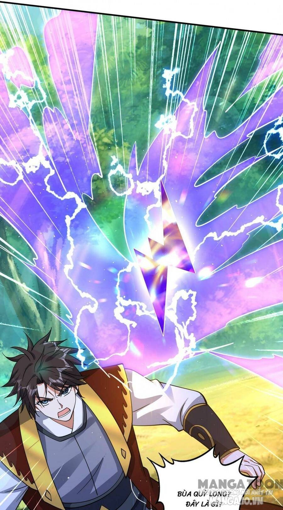 Siêu Cấp Thần Y Tại Đô Thị Chapter 295 - Trang 2