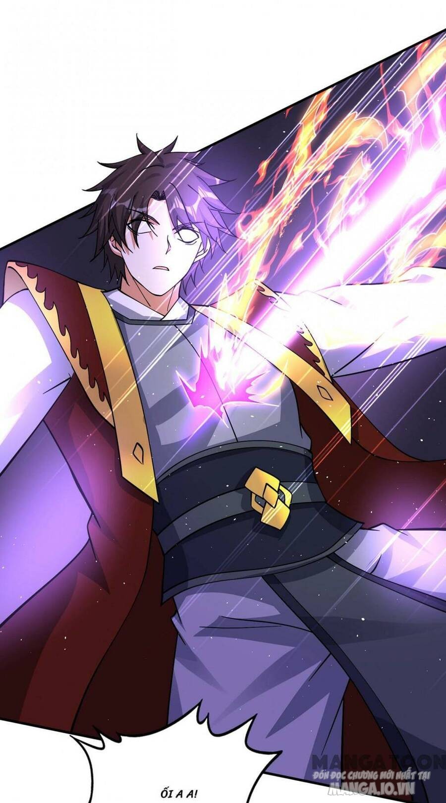 Siêu Cấp Thần Y Tại Đô Thị Chapter 295 - Trang 2