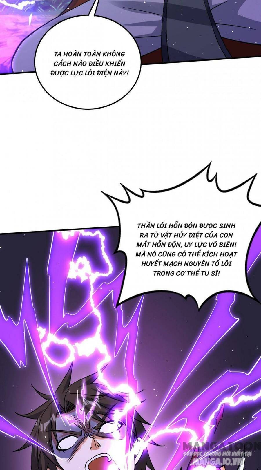 Siêu Cấp Thần Y Tại Đô Thị Chapter 295 - Trang 2