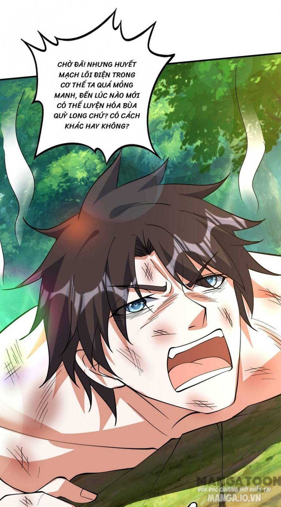 Siêu Cấp Thần Y Tại Đô Thị Chapter 296 - Trang 2