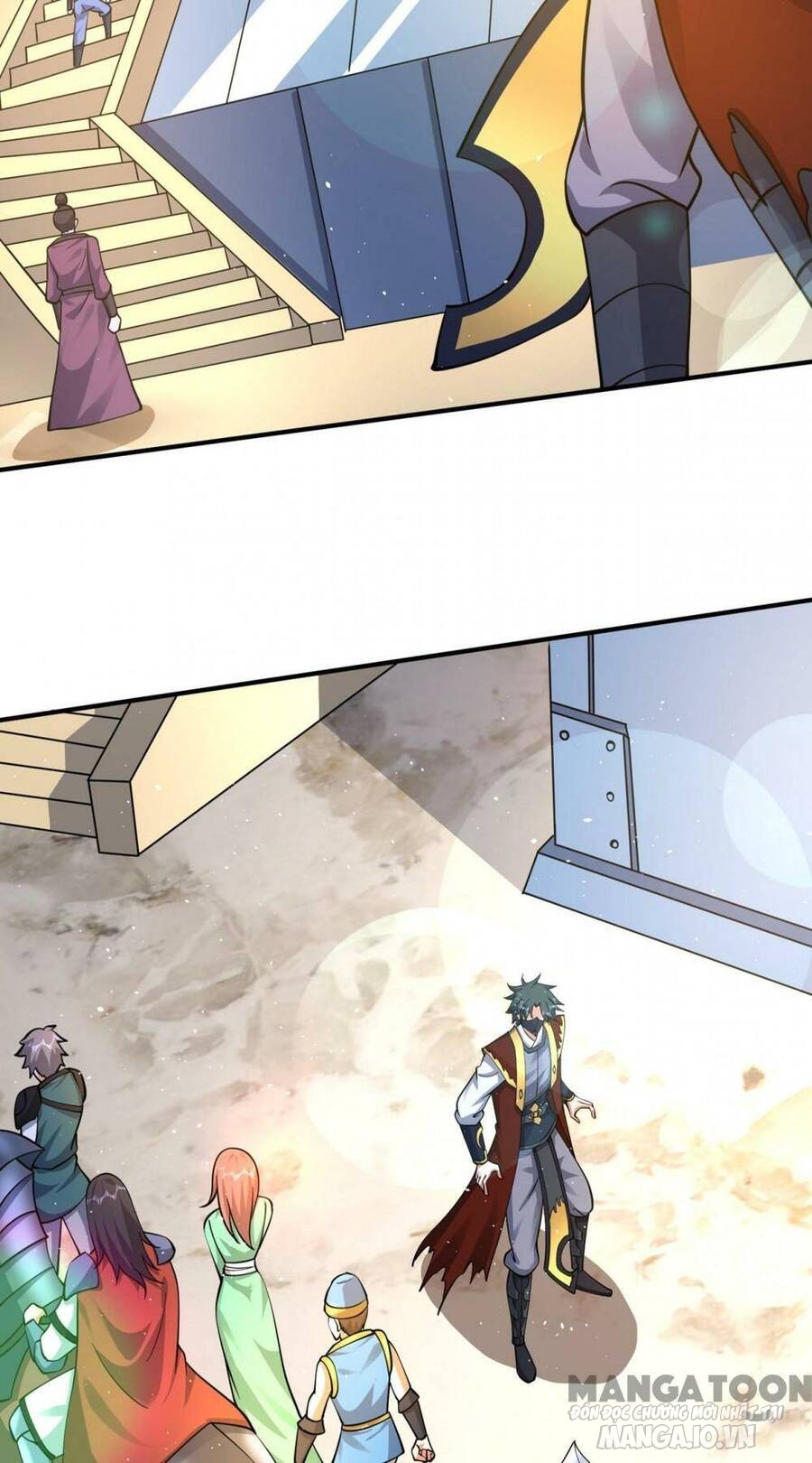 Siêu Cấp Thần Y Tại Đô Thị Chapter 296 - Trang 2