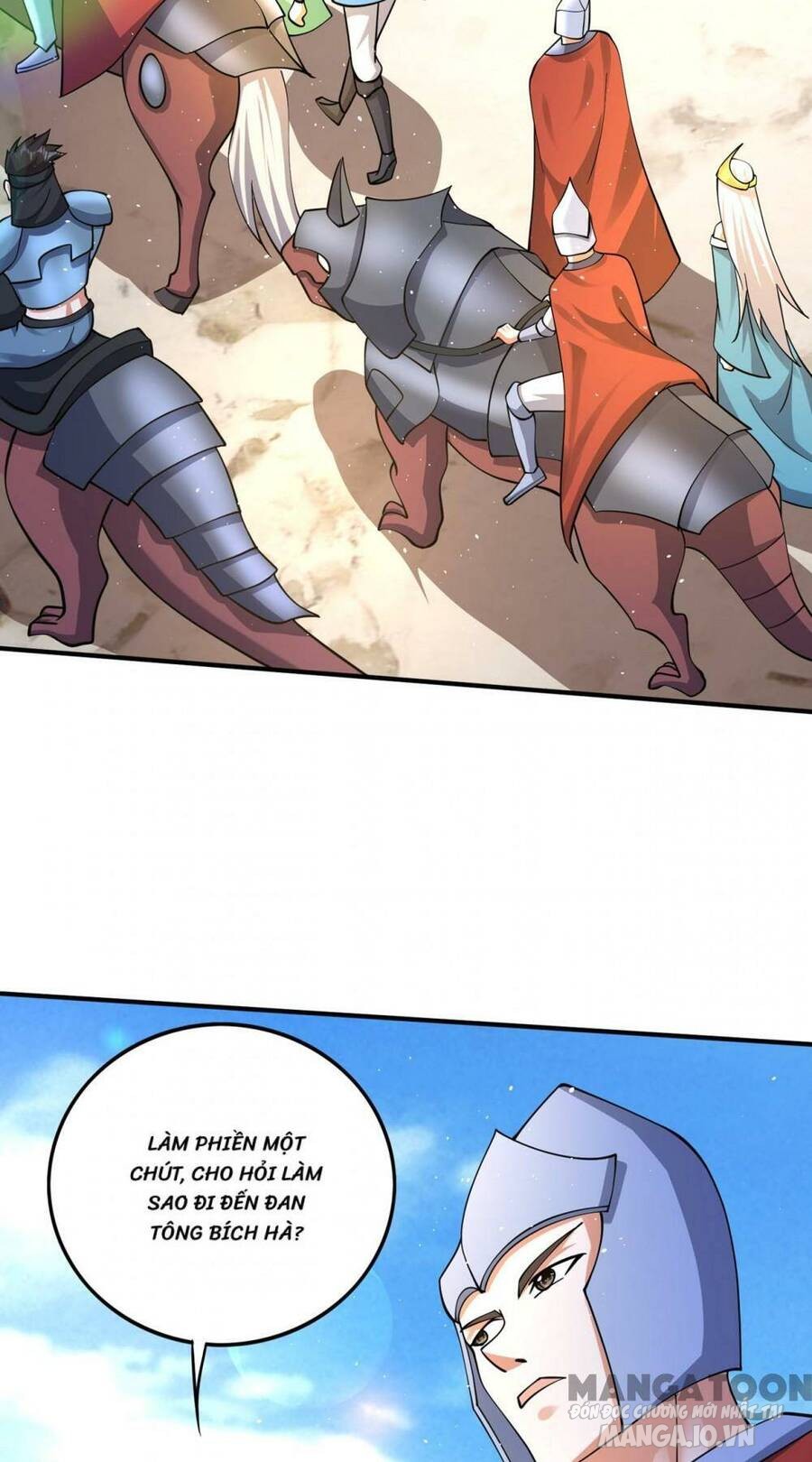 Siêu Cấp Thần Y Tại Đô Thị Chapter 296 - Trang 2