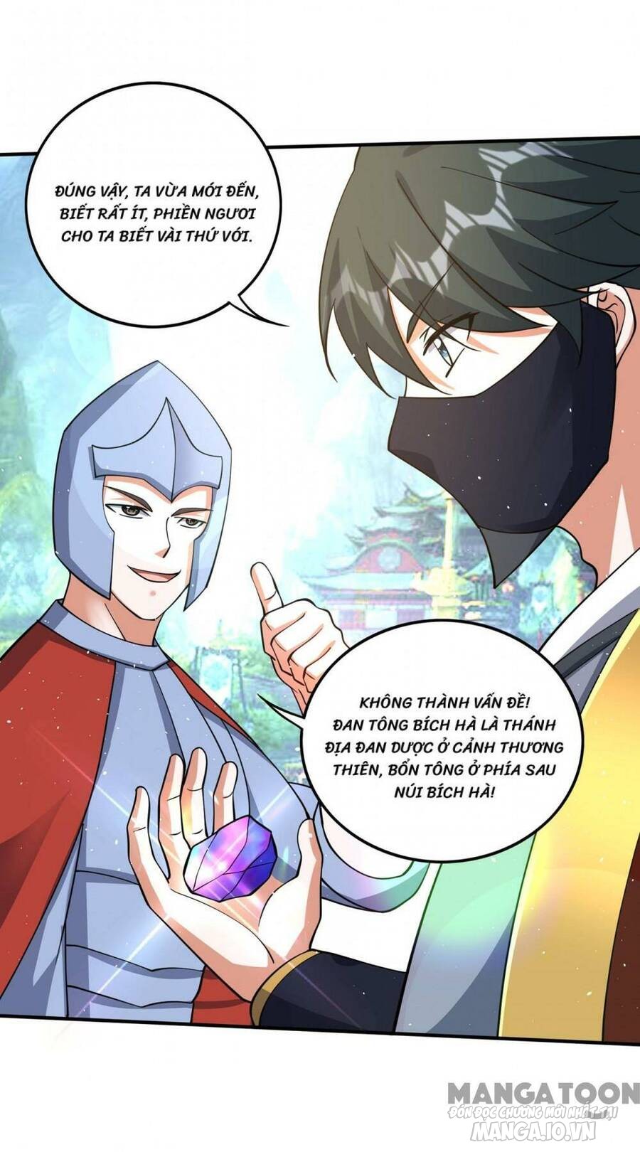 Siêu Cấp Thần Y Tại Đô Thị Chapter 296 - Trang 2