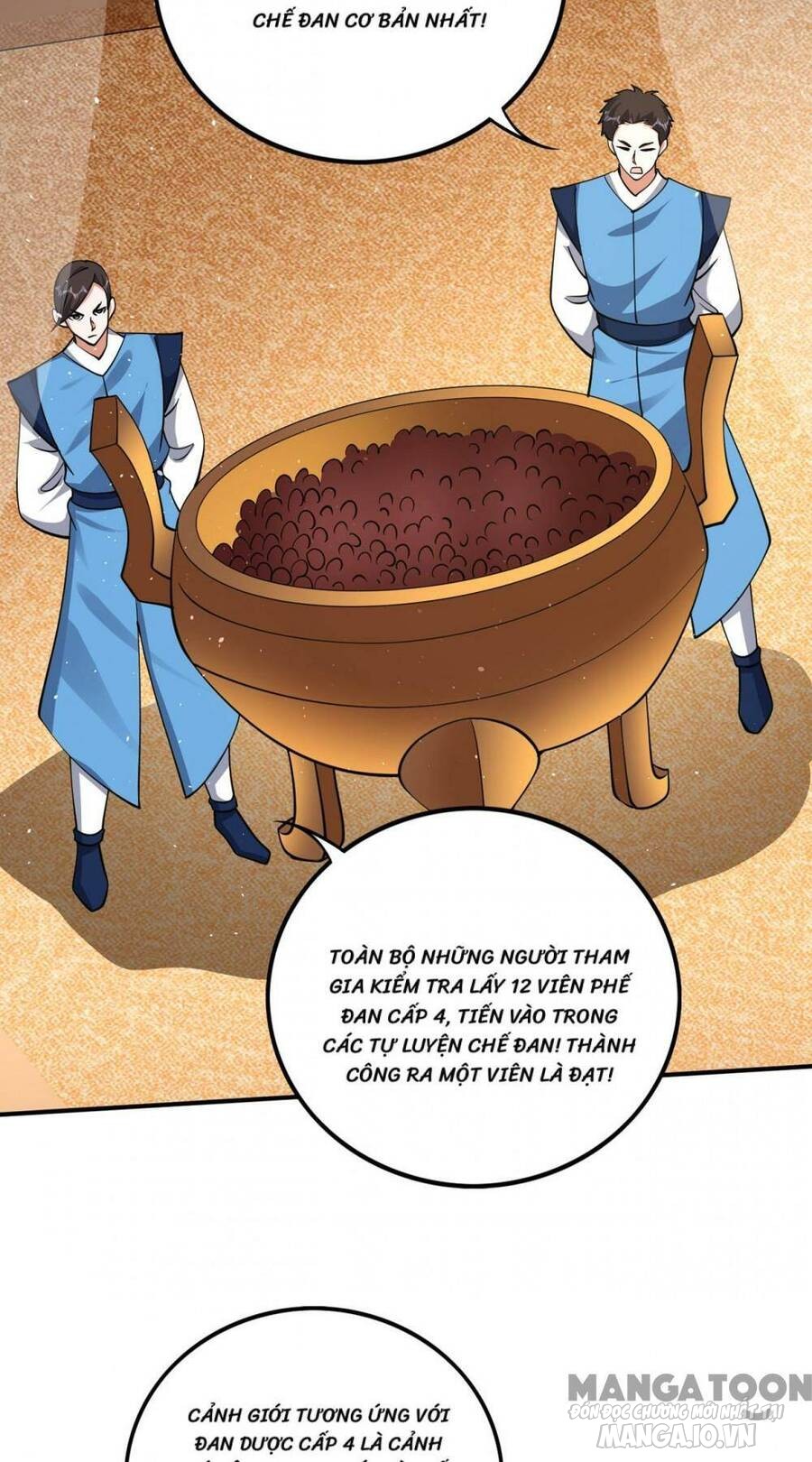 Siêu Cấp Thần Y Tại Đô Thị Chapter 296 - Trang 2