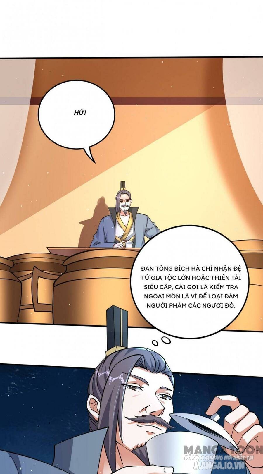 Siêu Cấp Thần Y Tại Đô Thị Chapter 296 - Trang 2