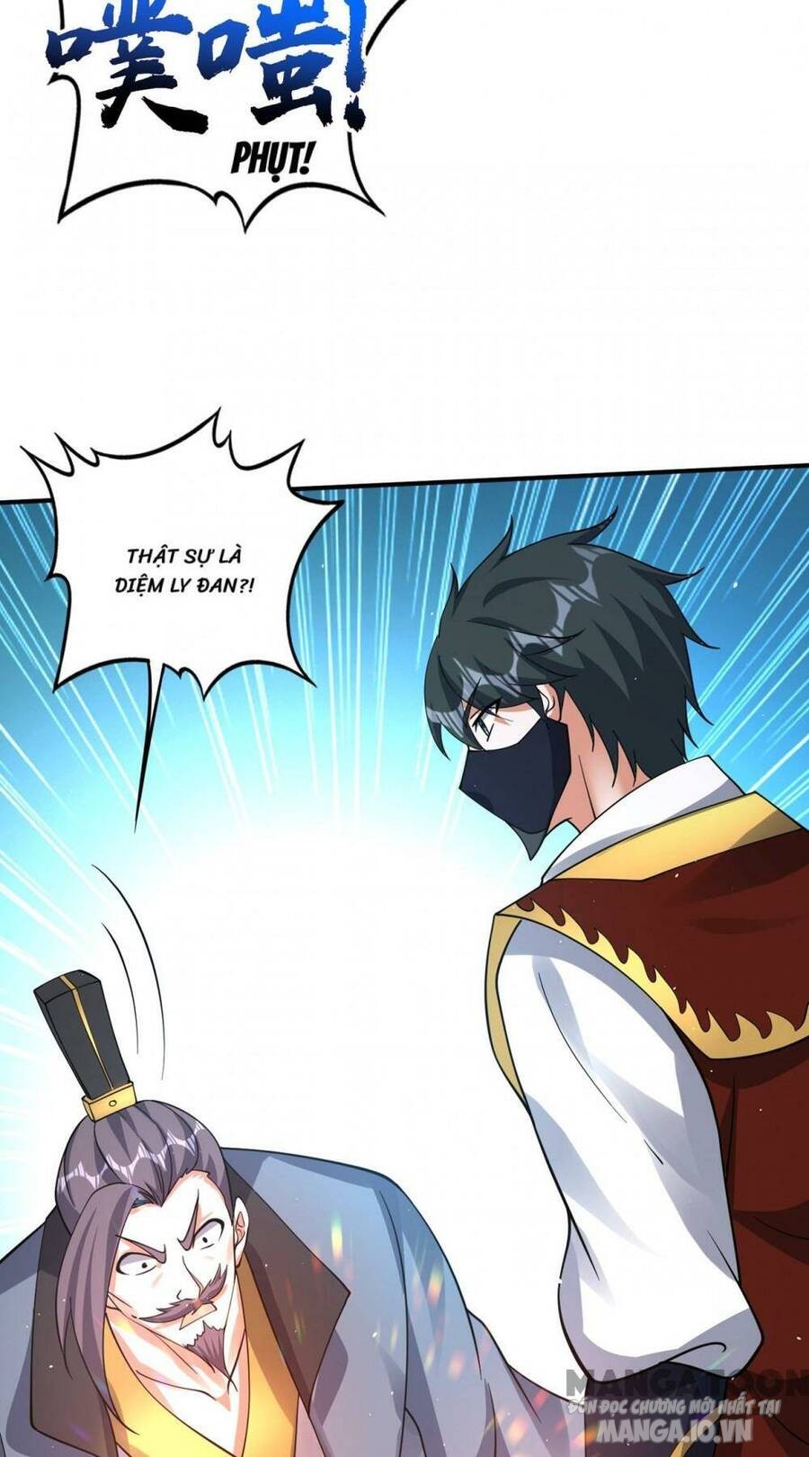 Siêu Cấp Thần Y Tại Đô Thị Chapter 296 - Trang 2