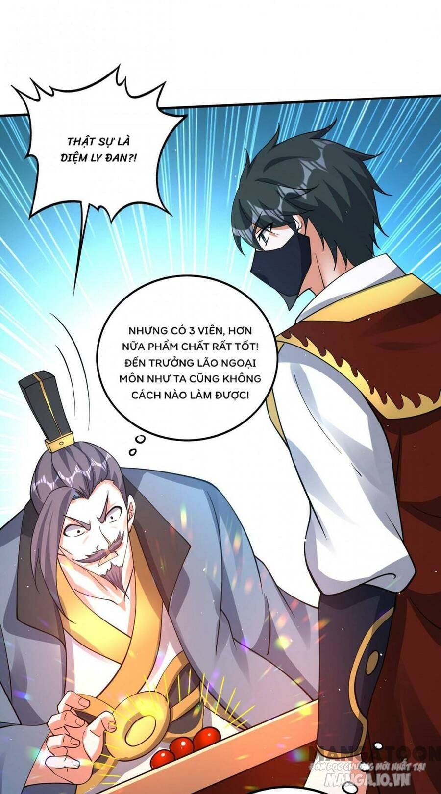 Siêu Cấp Thần Y Tại Đô Thị Chapter 297 - Trang 2
