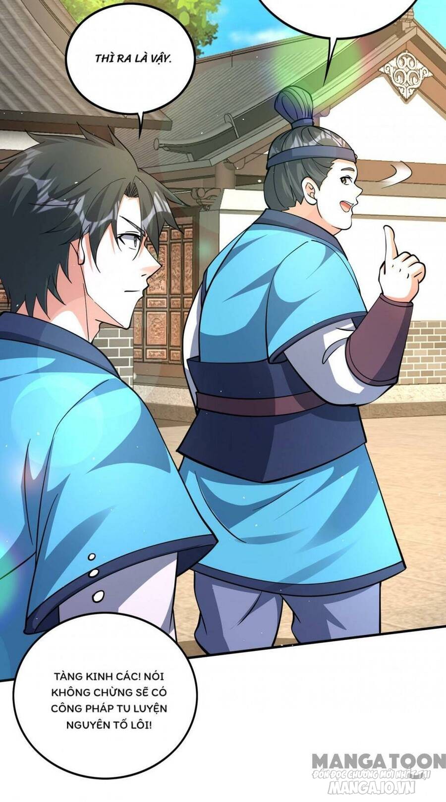 Siêu Cấp Thần Y Tại Đô Thị Chapter 297 - Trang 2