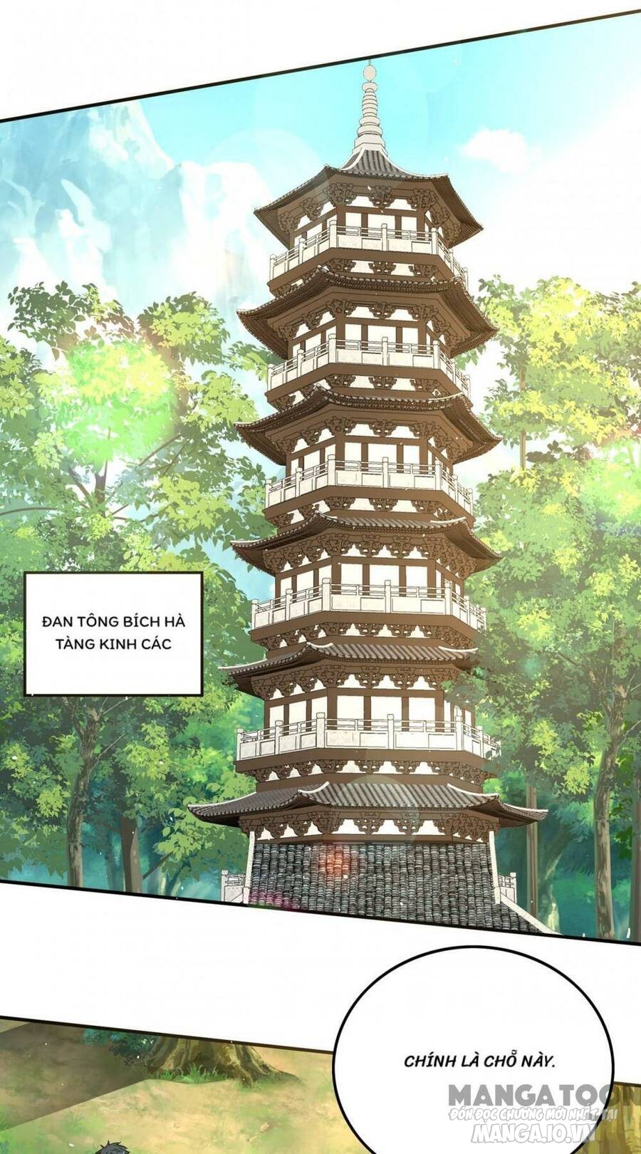 Siêu Cấp Thần Y Tại Đô Thị Chapter 297 - Trang 2