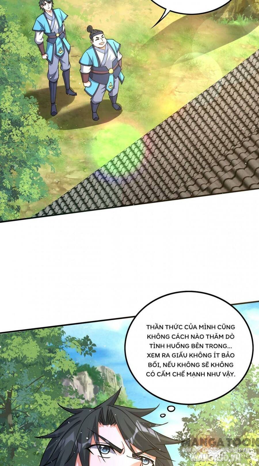 Siêu Cấp Thần Y Tại Đô Thị Chapter 297 - Trang 2