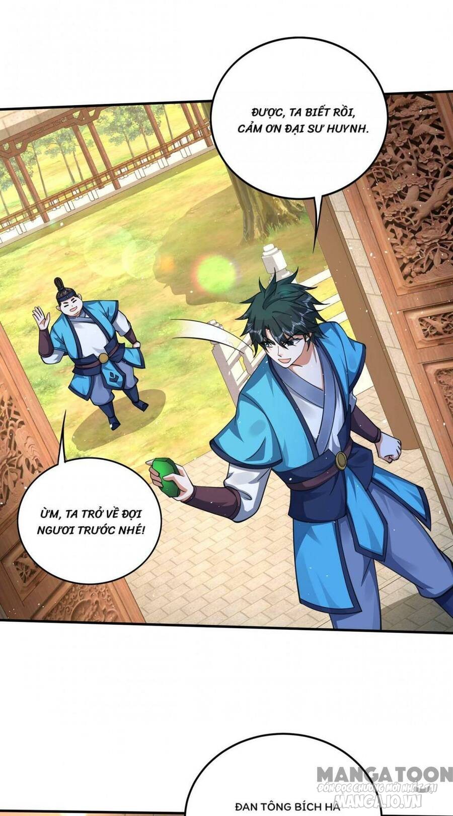 Siêu Cấp Thần Y Tại Đô Thị Chapter 297 - Trang 2