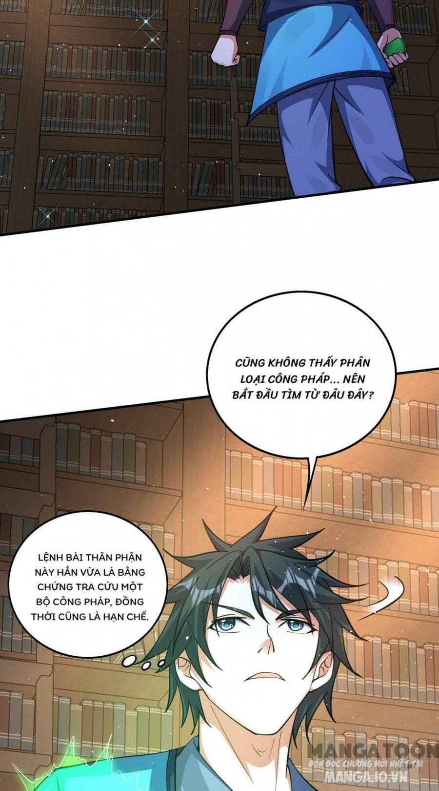 Siêu Cấp Thần Y Tại Đô Thị Chapter 297 - Trang 2