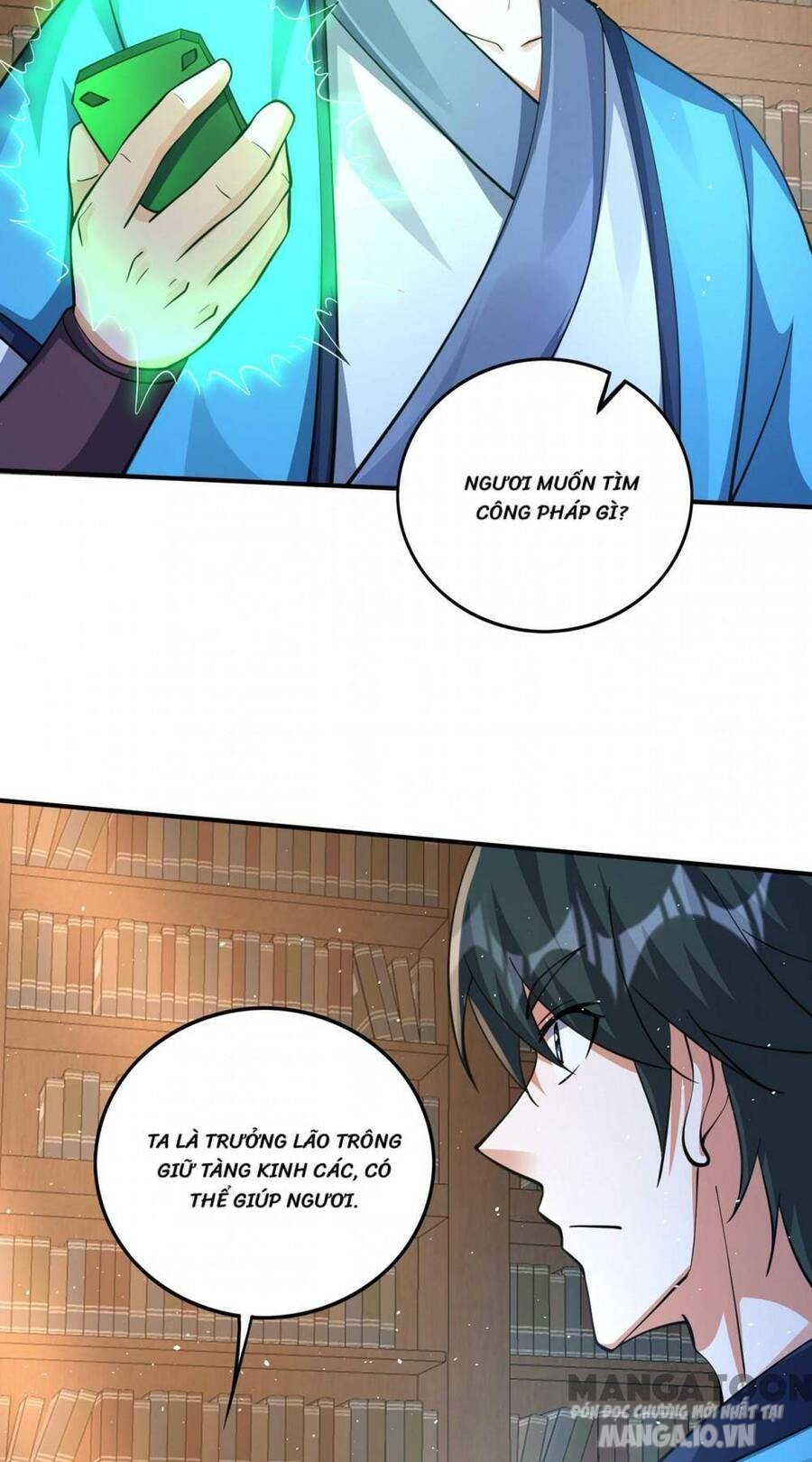 Siêu Cấp Thần Y Tại Đô Thị Chapter 297 - Trang 2