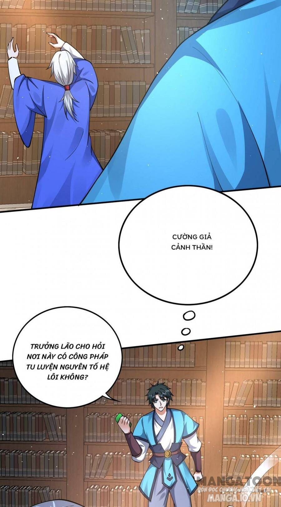 Siêu Cấp Thần Y Tại Đô Thị Chapter 297 - Trang 2