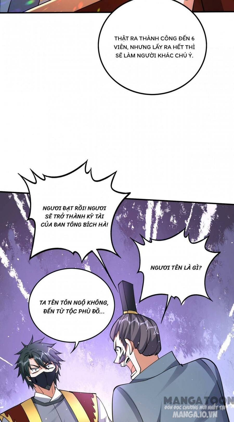 Siêu Cấp Thần Y Tại Đô Thị Chapter 297 - Trang 2