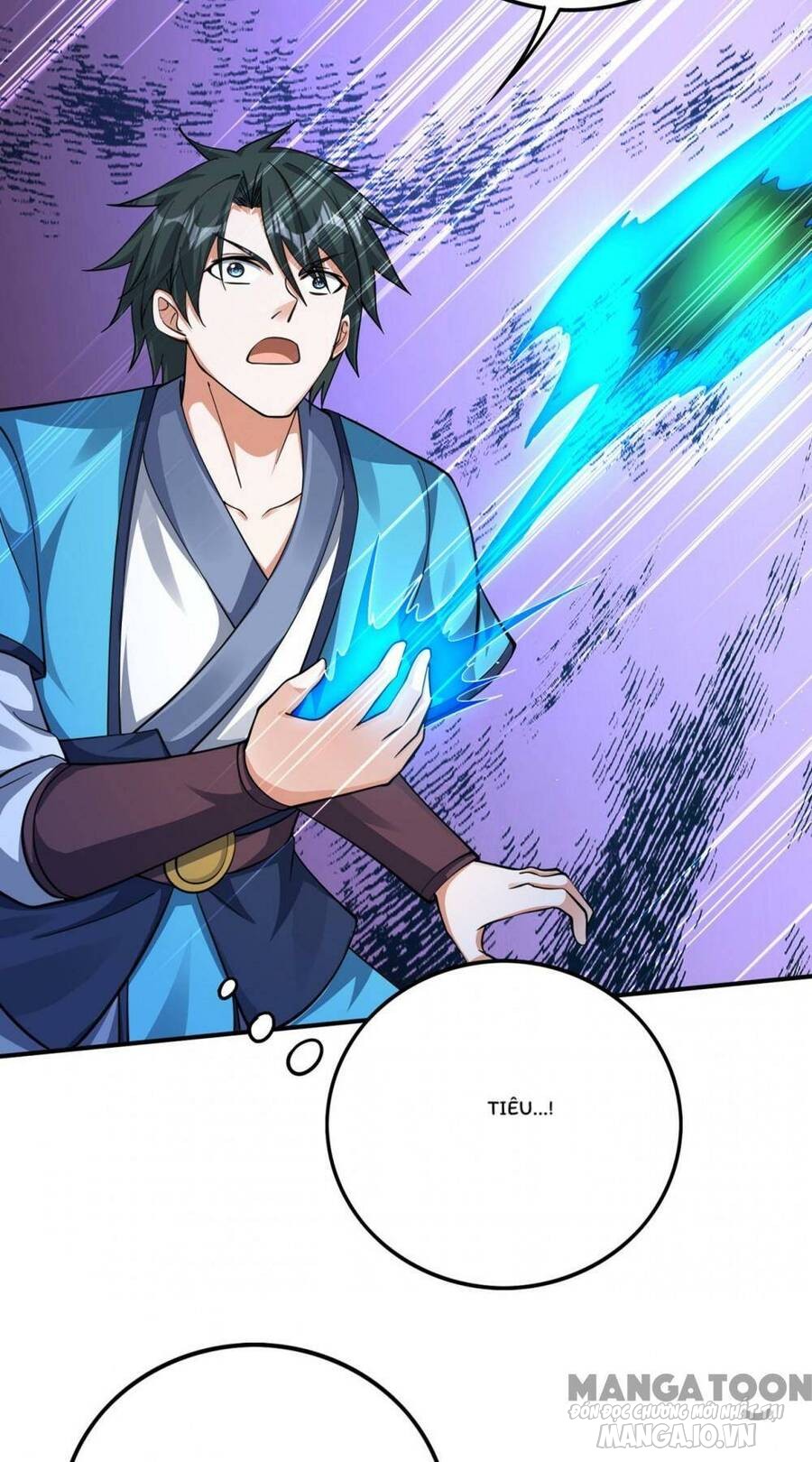 Siêu Cấp Thần Y Tại Đô Thị Chapter 297 - Trang 2