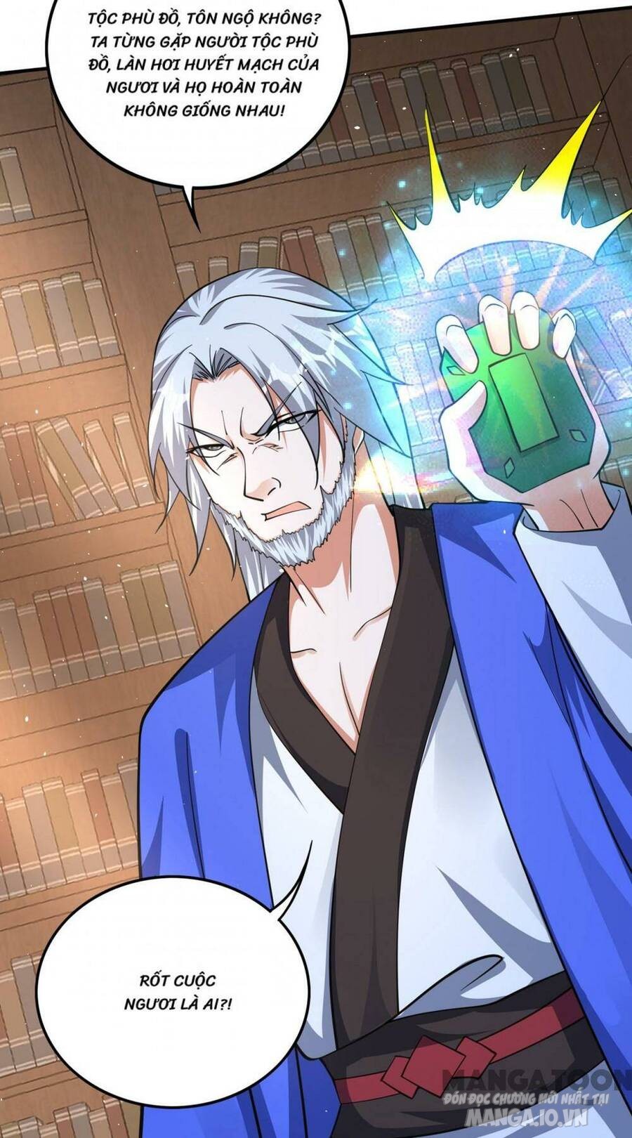 Siêu Cấp Thần Y Tại Đô Thị Chapter 297 - Trang 2