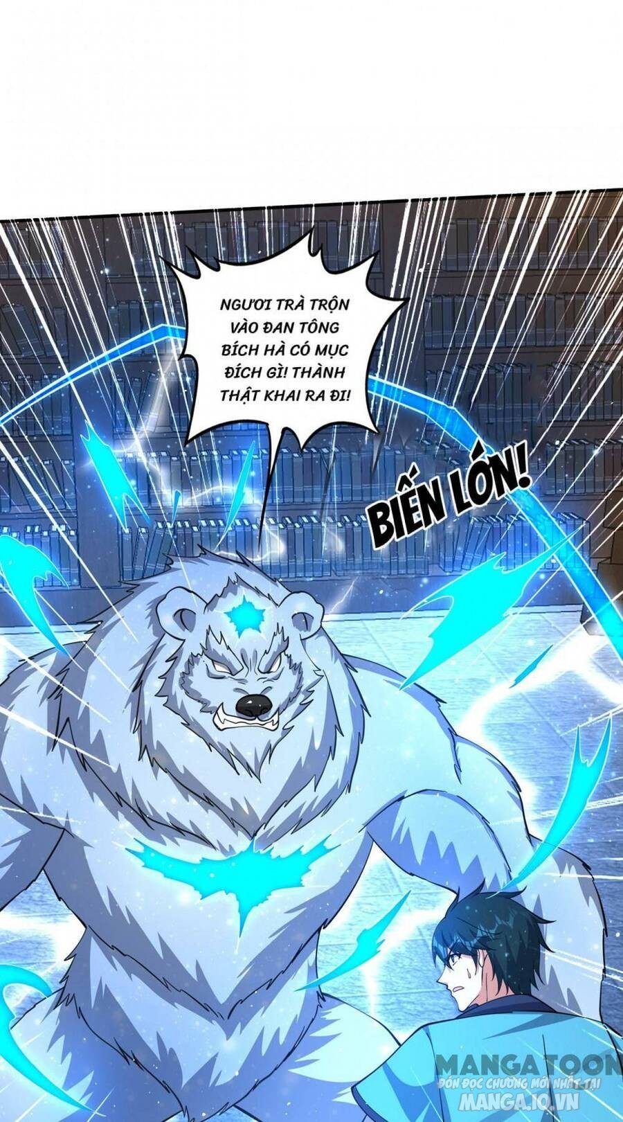 Siêu Cấp Thần Y Tại Đô Thị Chapter 297 - Trang 2