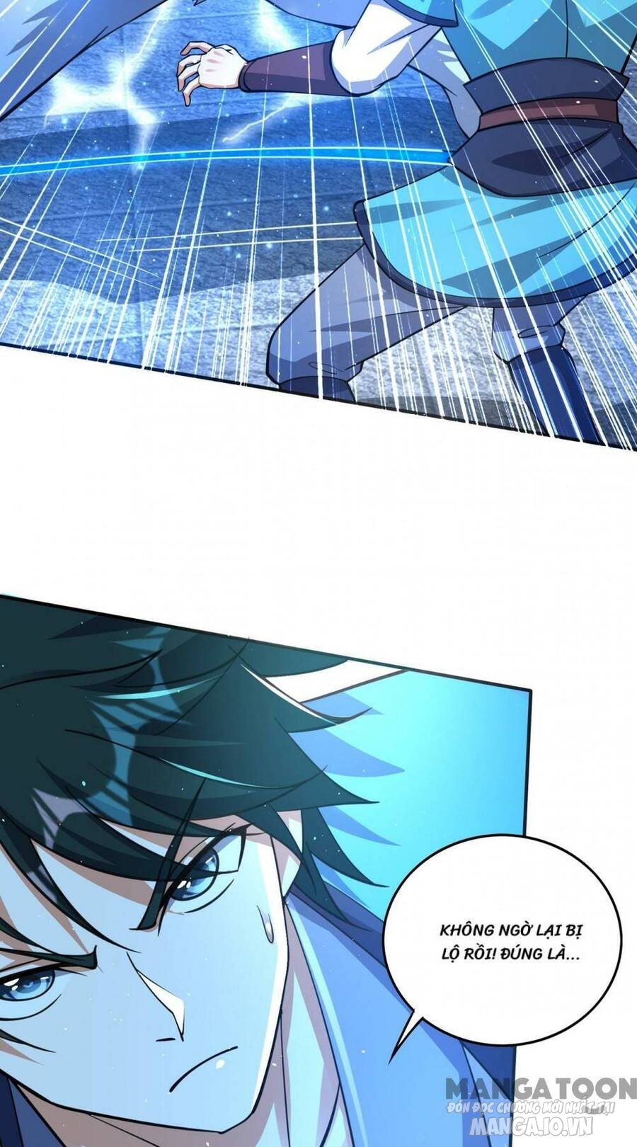 Siêu Cấp Thần Y Tại Đô Thị Chapter 297 - Trang 2