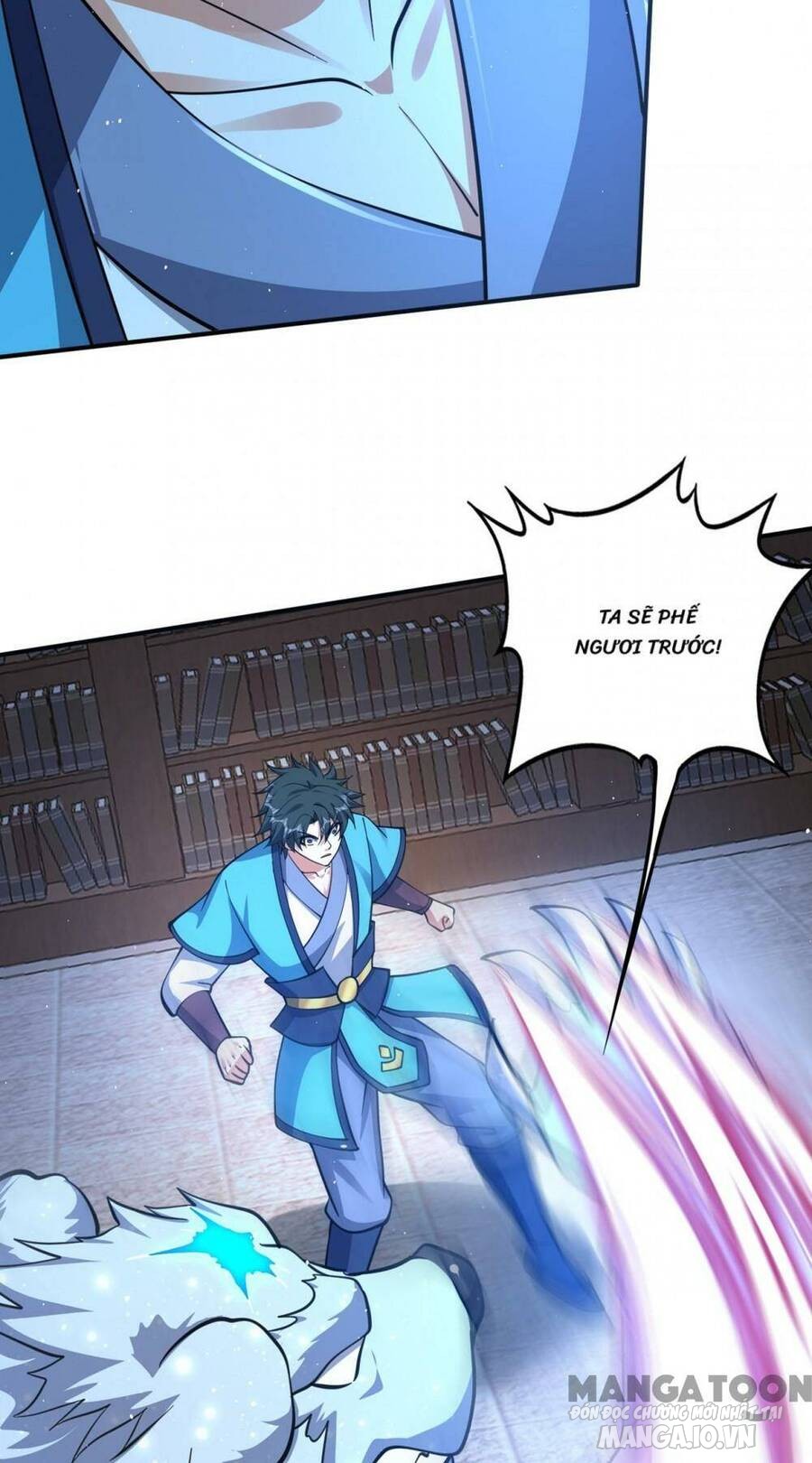 Siêu Cấp Thần Y Tại Đô Thị Chapter 297 - Trang 2